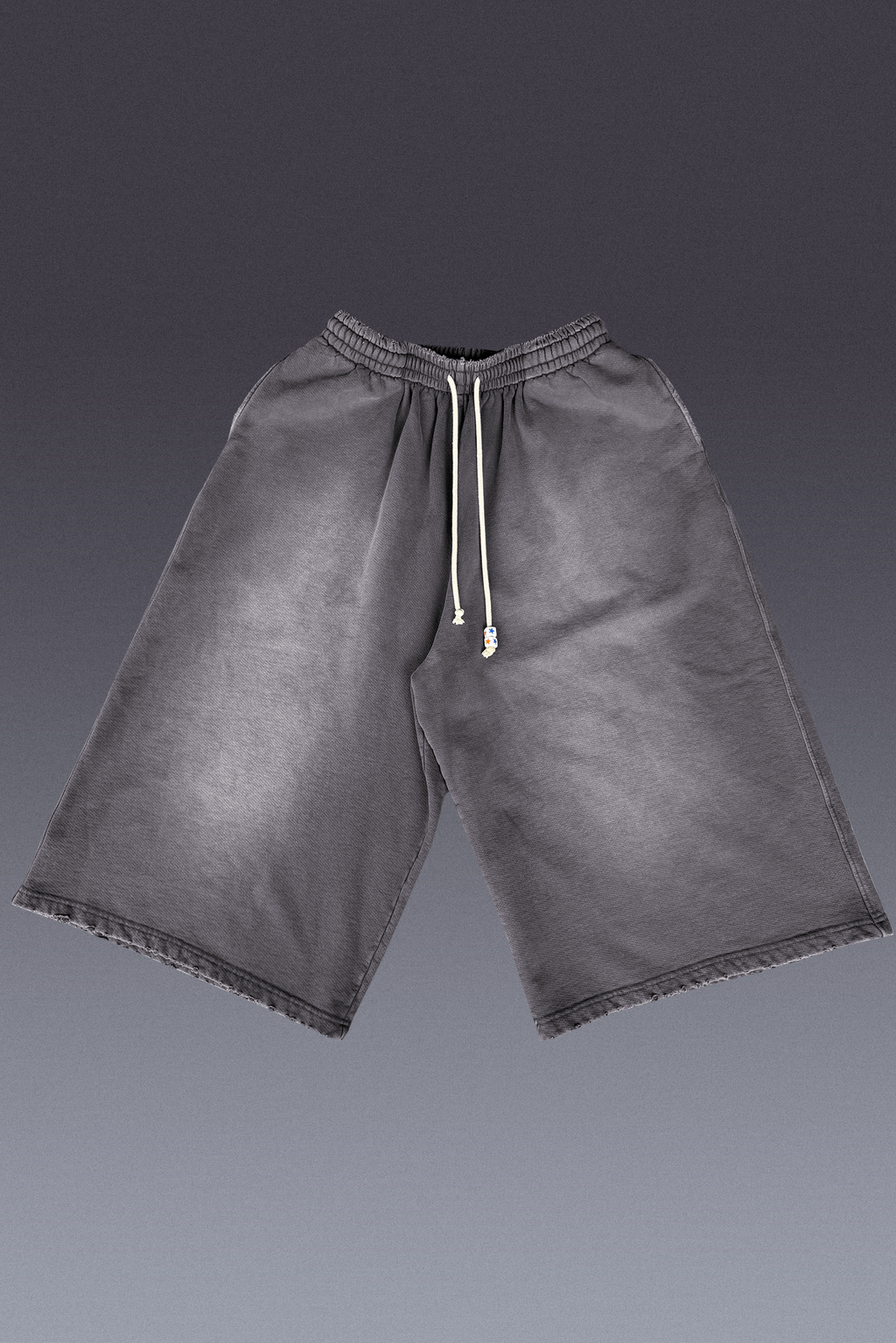 Cinder Oversized Sweat Short