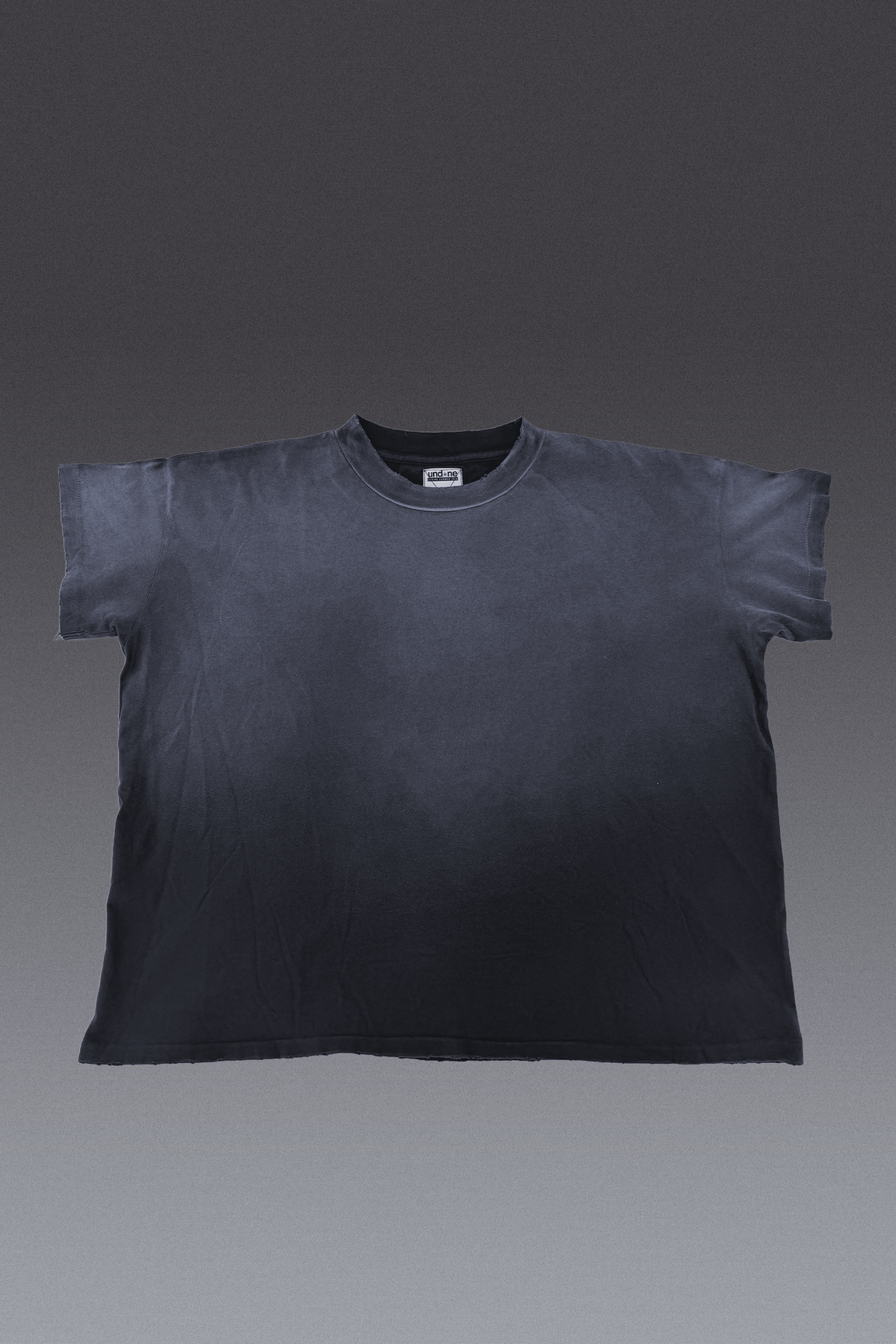 Static Riot tee