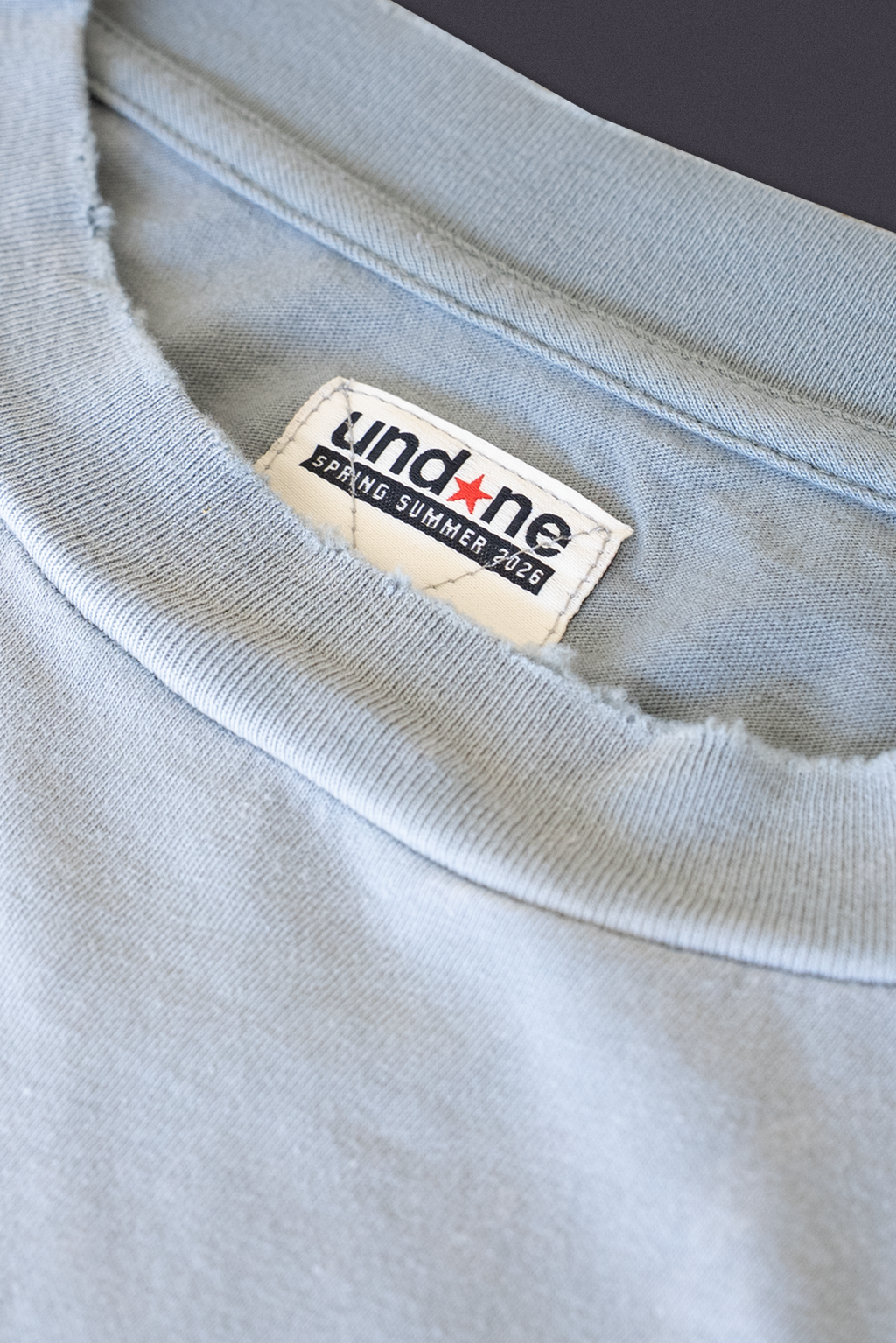 Slate Riot Tee