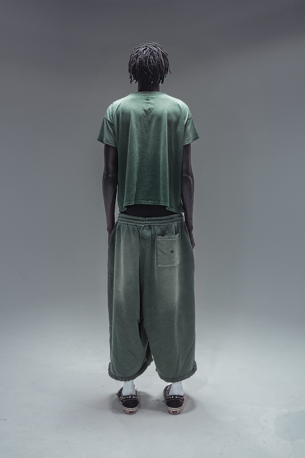 Moss Riot tee