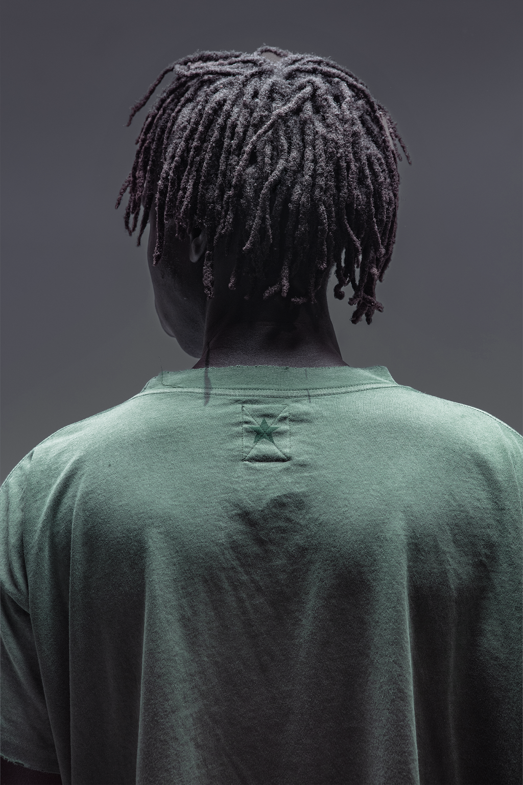 Moss Riot tee