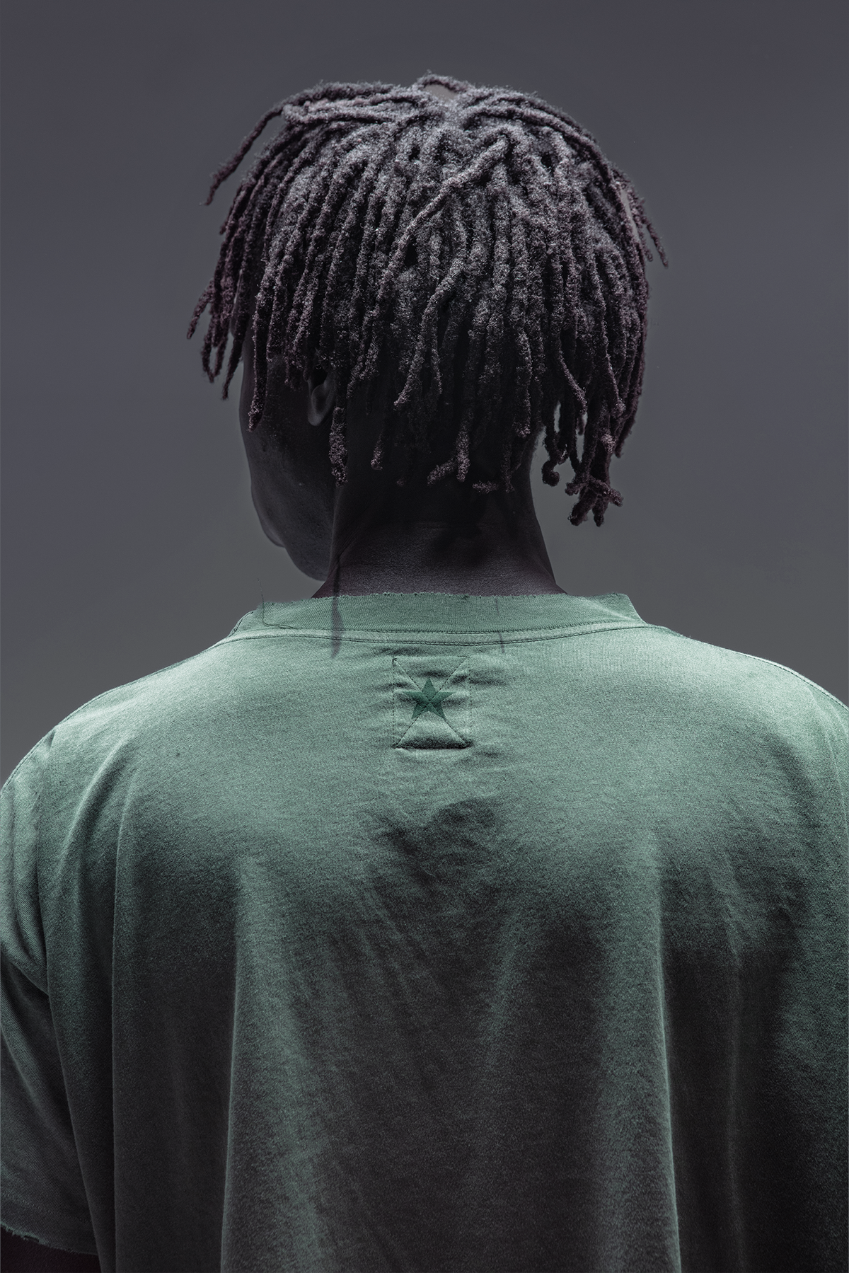 Moss Riot tee