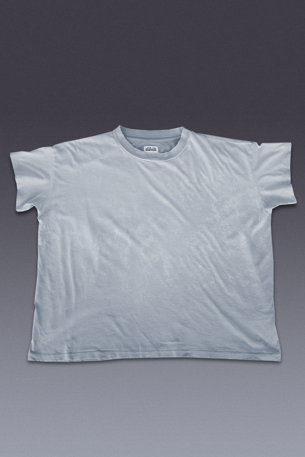 Slate Riot Tee
