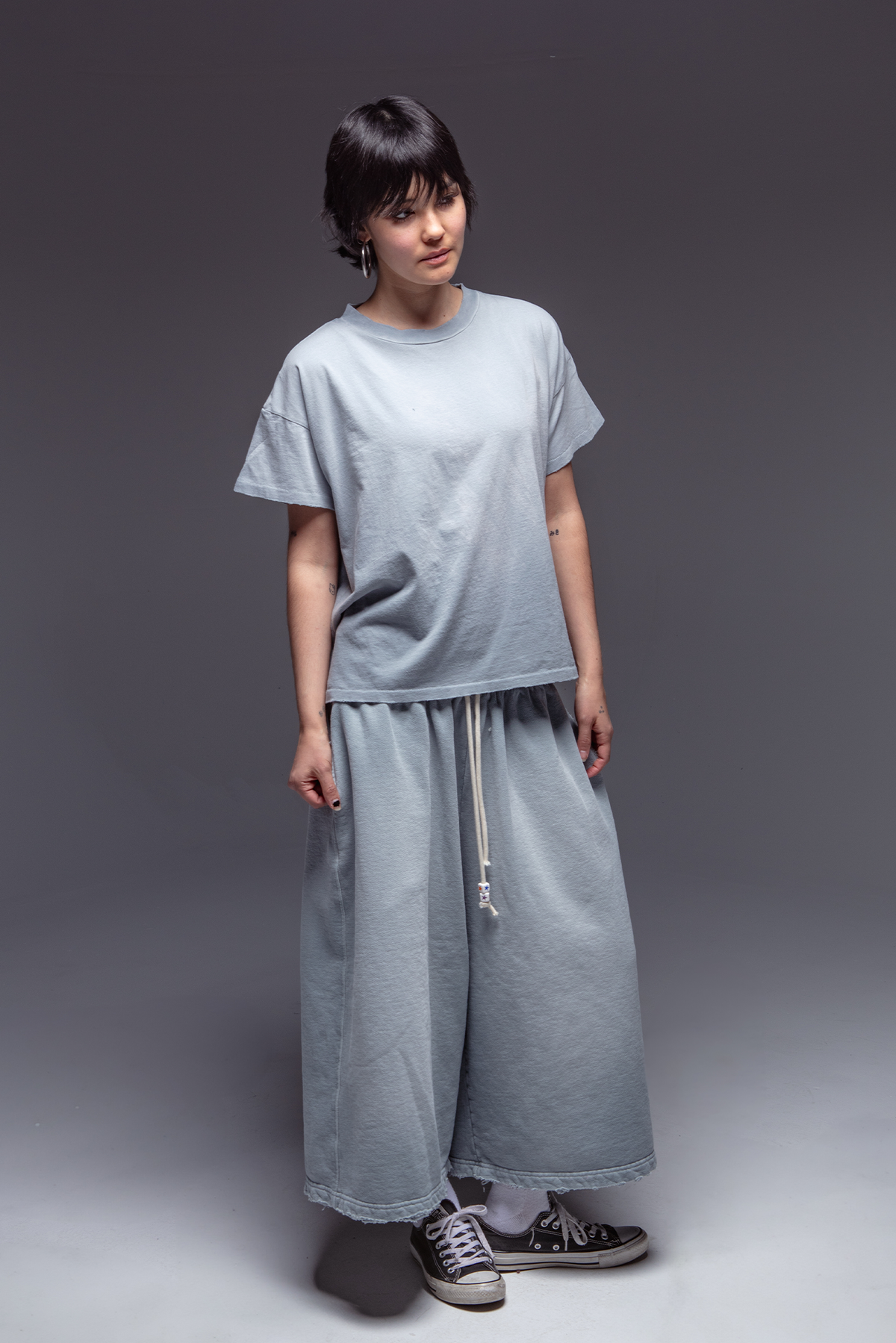 Slate Riot Tee