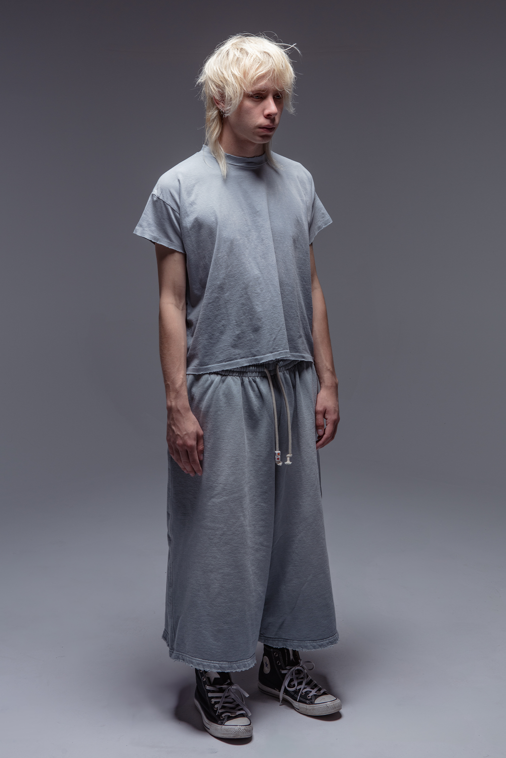 Slate Riot Tee