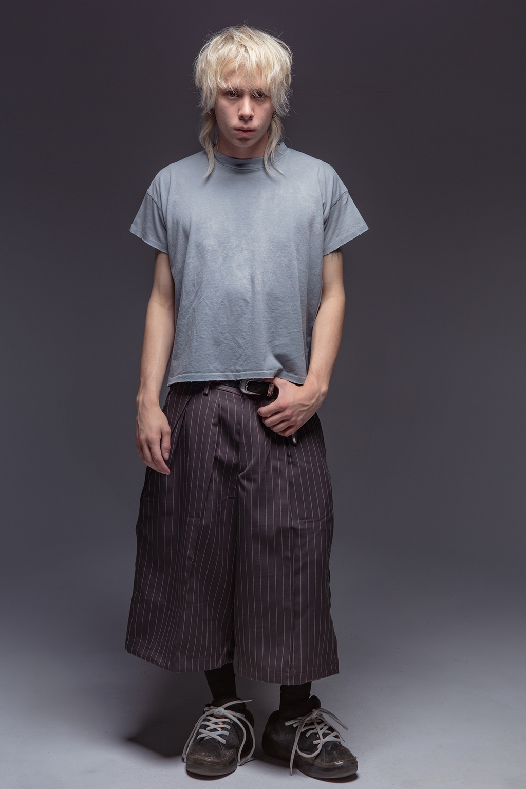 Slate Riot Tee