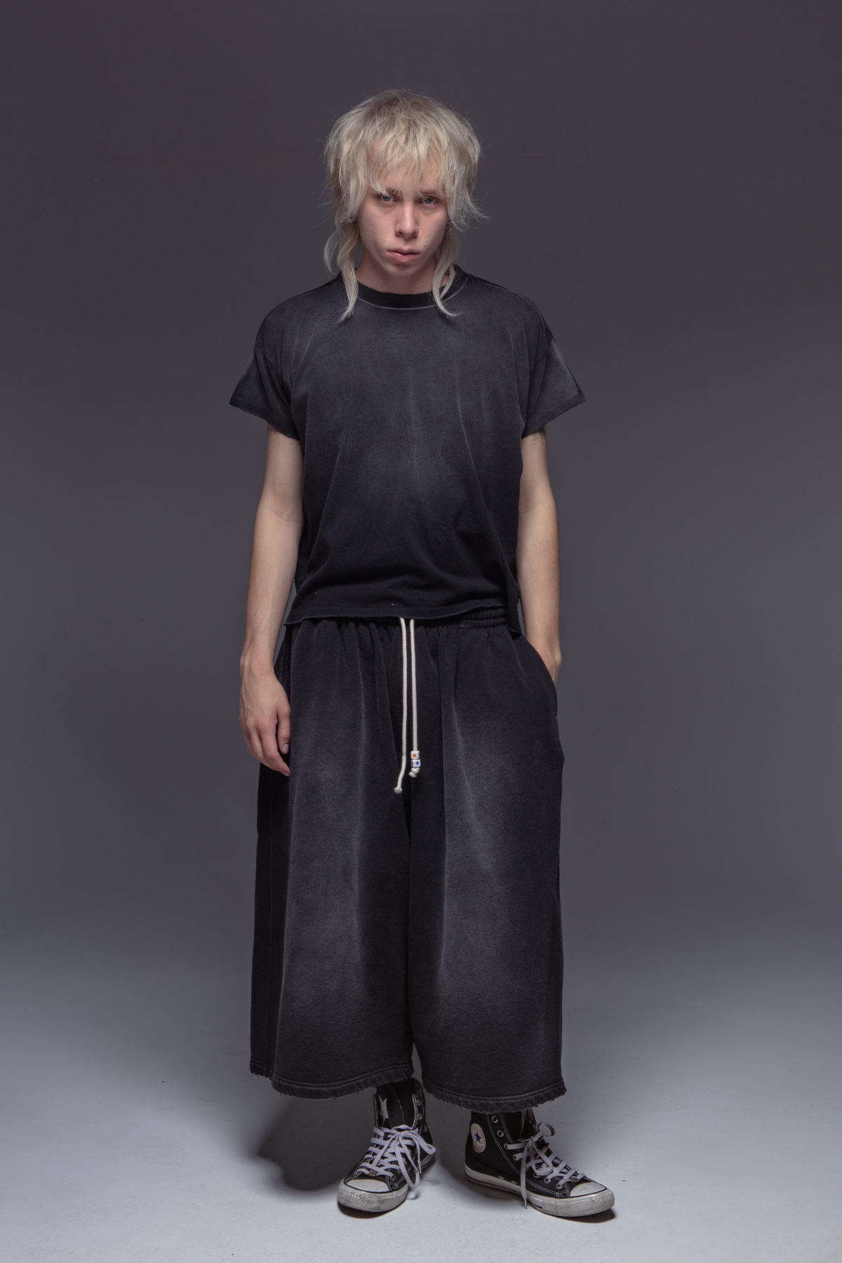 Abyss Riot Tee