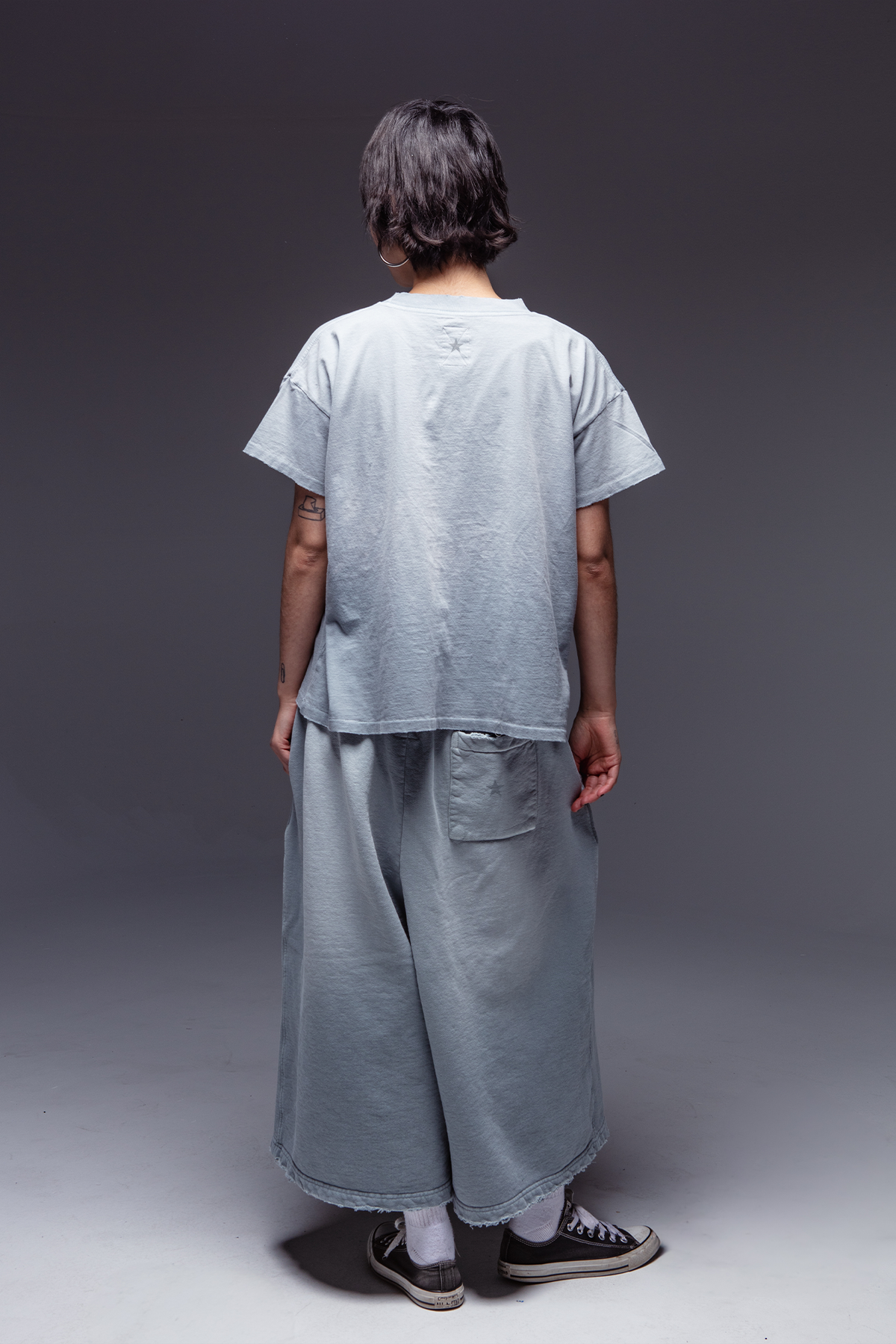 Slate Riot Tee