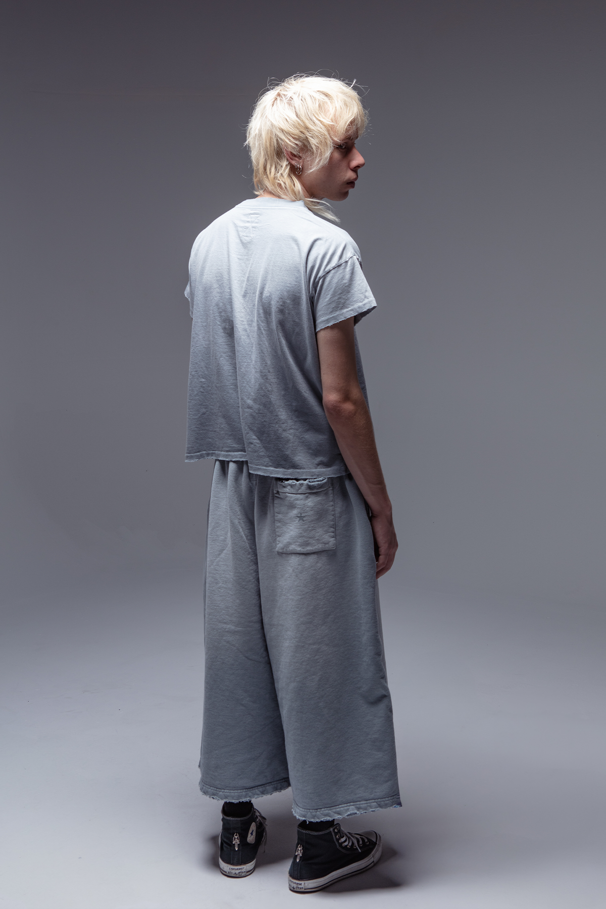 Slate Riot Tee